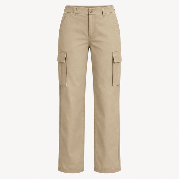 Arden Straight Cargo Trousers